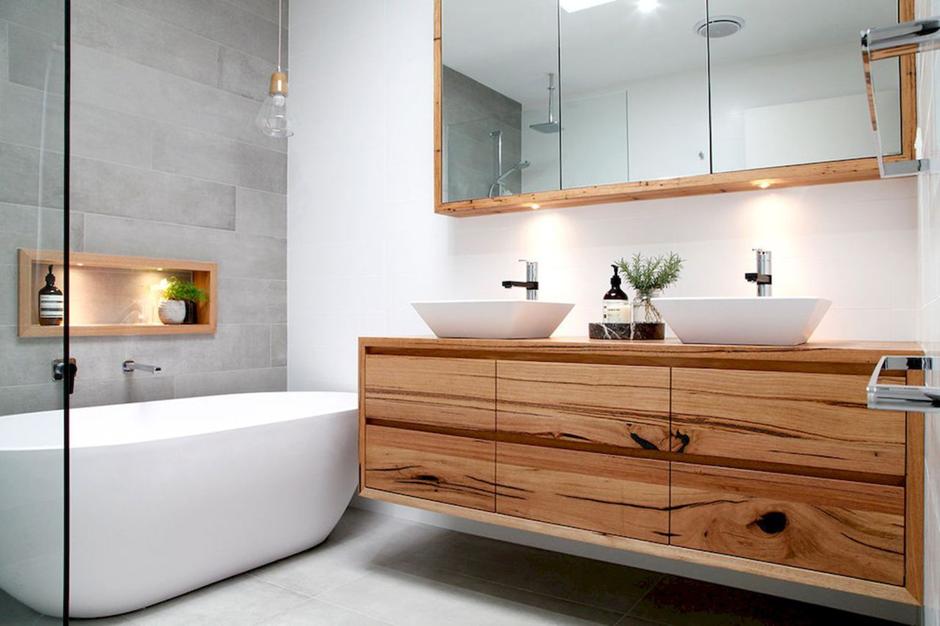 Bathroom Cabinates