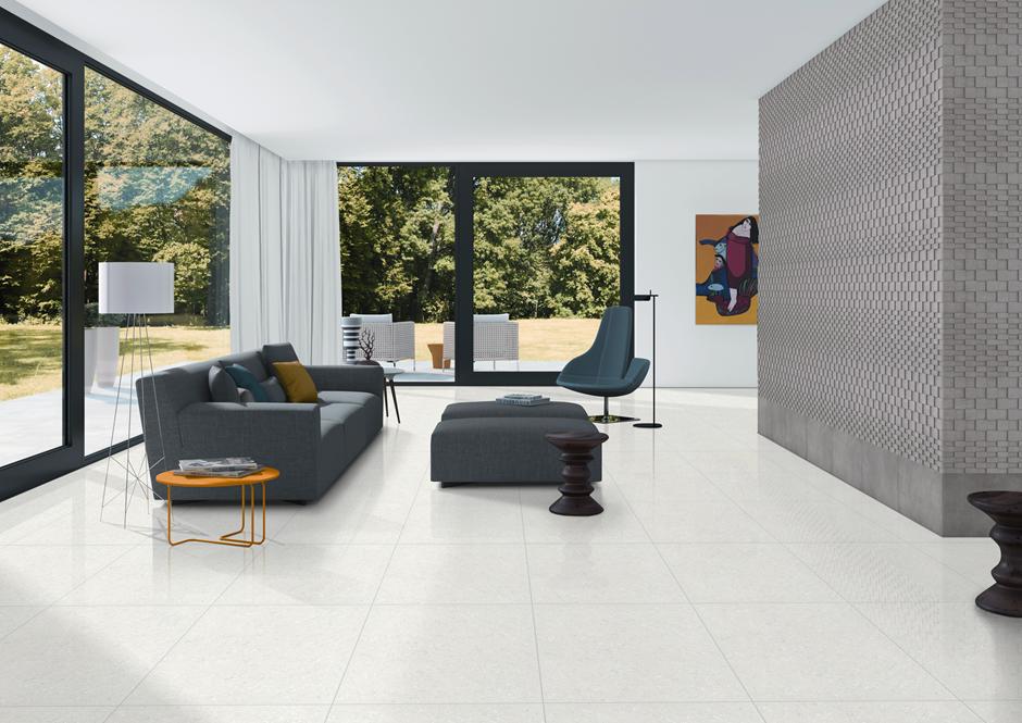 Double Charged Vitrified Tiles
